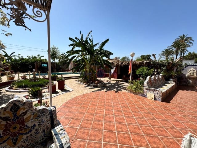 6 soverom Villa til salgs i Lorca med svømmebasseng - € 449 000 (Ref: 9659232)