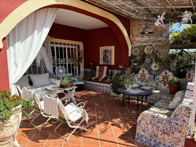 6 soverom Villa til salgs i Lorca med svømmebasseng - € 449 000 (Ref: 9659232)