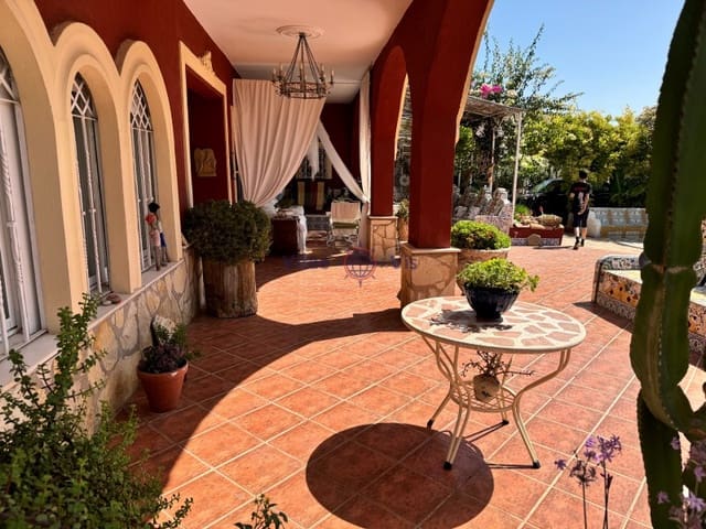 6 soverom Villa til salgs i Lorca med svømmebasseng - € 449 000 (Ref: 9659232)