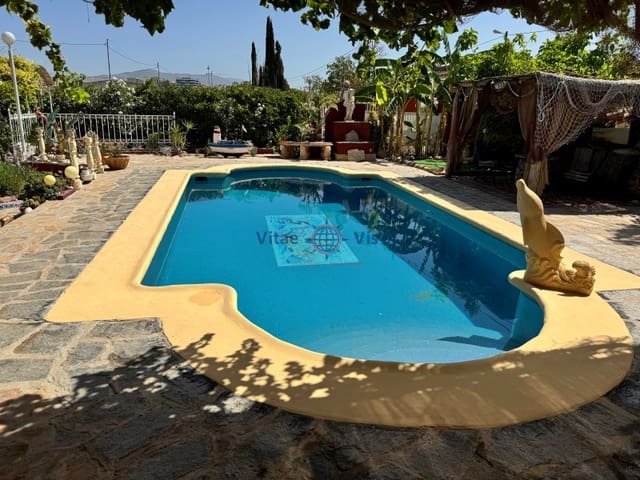 6 soverom Villa til salgs i Lorca med svømmebasseng - € 449 000 (Ref: 9659232)
