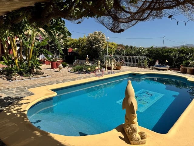 6 soverom Villa til salgs i Lorca med svømmebasseng - € 449 000 (Ref: 9659232)