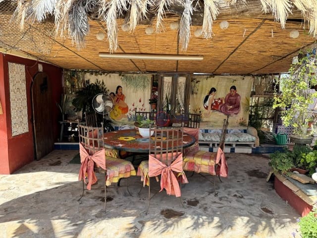 6 soverom Villa til salgs i Lorca med svømmebasseng - € 449 000 (Ref: 9659232)