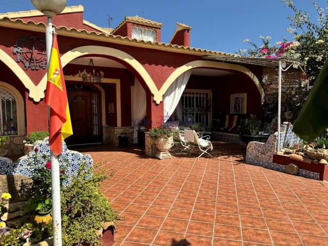 6 soverom Villa til salgs i Lorca med svømmebasseng - € 449 000 (Ref: 9659232)