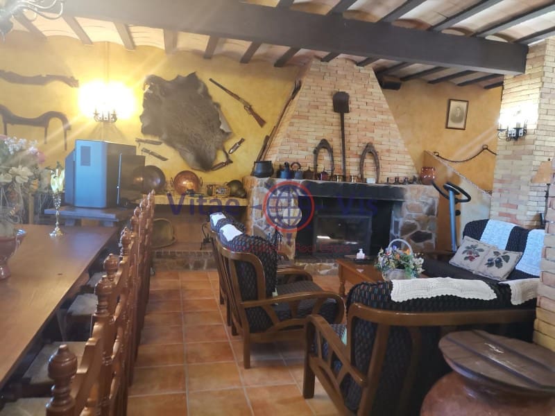 5 quarto Moradia para venda em Purias com garagem - 490 000 € (Ref: 9659233)