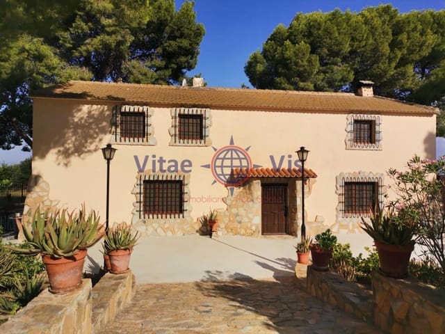 5 camera da letto Villa in vendita in Purias, Lorca con garage - 490.000 € (Rif: 9659233)
