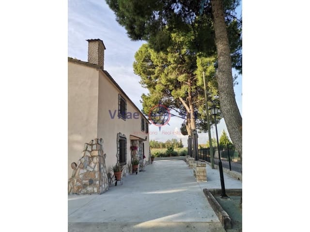 5 camera da letto Villa in vendita in Purias, Lorca con garage - 490.000 € (Rif: 9659233)