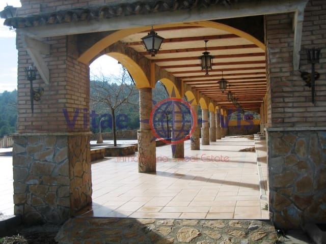 11 camera da letto Finca/Casa di Campagna in vendita in Lorca con piscina garage - 500.000 € (Rif: 9659234)