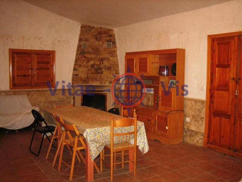 11 soveværelse Finca/Landehus til salg i Lorca med swimmingpool garage - € 500.000 (Ref: 9659234)