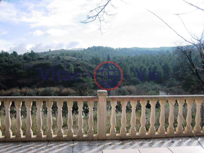 11 soveværelse Finca/Landehus til salg i Lorca med swimmingpool garage - € 500.000 (Ref: 9659234)