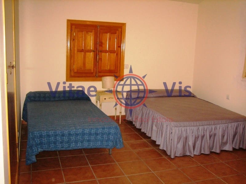 11 soveværelse Finca/Landehus til salg i Lorca med swimmingpool garage - € 500.000 (Ref: 9659234)