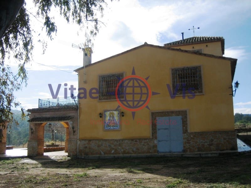 11 soveværelse Finca/Landehus til salg i Lorca med swimmingpool garage - € 500.000 (Ref: 9659234)