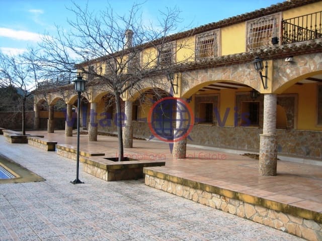 11 camera da letto Finca/Casa di Campagna in vendita in Lorca con piscina garage - 500.000 € (Rif: 9659234)