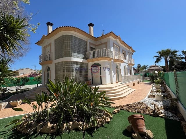 5 camera da letto Villa in vendita in Lorca con piscina garage - 820.000 € (Rif: 9659235)