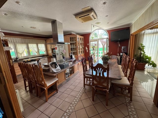 5 camera da letto Villa in vendita in Lorca con piscina garage - 820.000 € (Rif: 9659235)