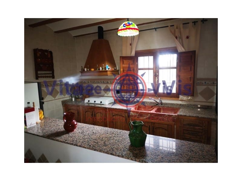 4 sovrum Finca/Hus på landet till salu i Zarzadilla de Totana - 220 000 € (Ref: 9666279)