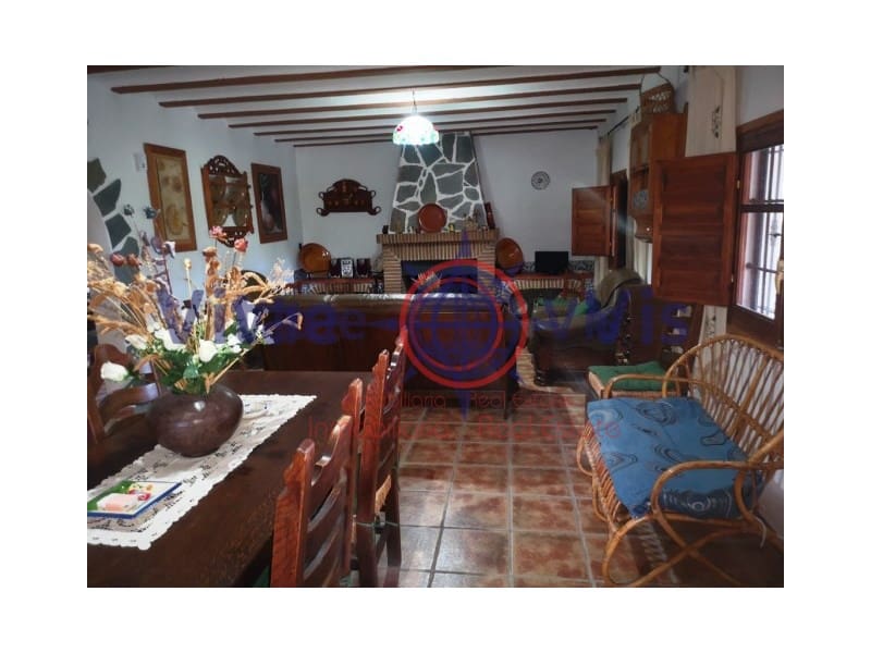 4 sovrum Finca/Hus på landet till salu i Zarzadilla de Totana - 220 000 € (Ref: 9666279)