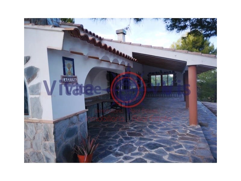 4 sovrum Finca/Hus på landet till salu i Zarzadilla de Totana - 220 000 € (Ref: 9666279)