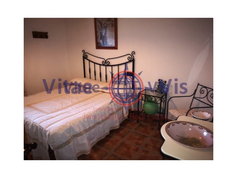 4 sovrum Finca/Hus på landet till salu i Zarzadilla de Totana - 220 000 € (Ref: 9666279)