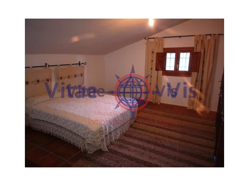 4 sovrum Finca/Hus på landet till salu i Zarzadilla de Totana - 220 000 € (Ref: 9666279)