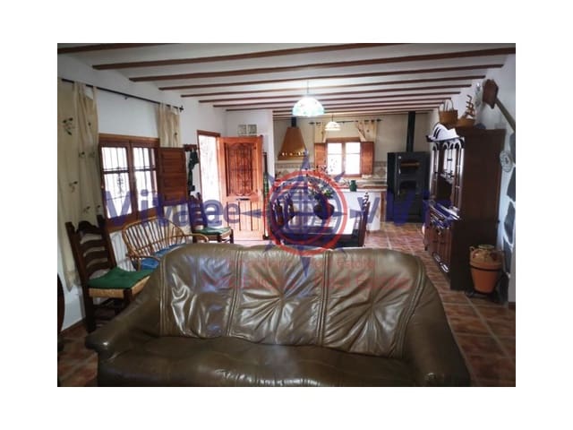 4 sovrum Finca/Hus på landet till salu i Zarzadilla de Totana, Lorca - 220 000 € (Ref: 9666279)