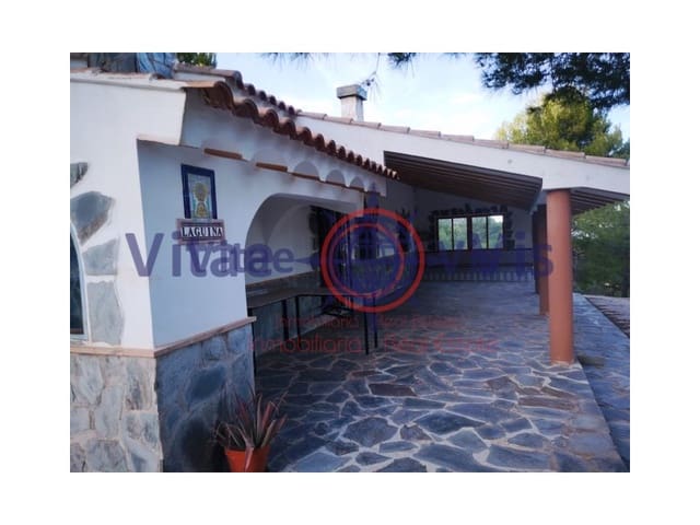 4 sovrum Finca/Hus på landet till salu i Zarzadilla de Totana, Lorca - 220 000 € (Ref: 9666279)