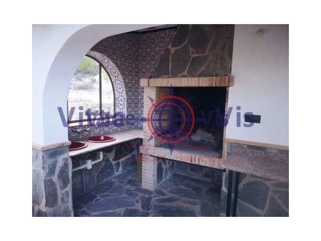 4 sovrum Finca/Hus på landet till salu i Zarzadilla de Totana, Lorca - 220 000 € (Ref: 9666279)