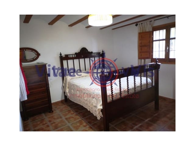 4 sovrum Finca/Hus på landet till salu i Zarzadilla de Totana, Lorca - 220 000 € (Ref: 9666279)