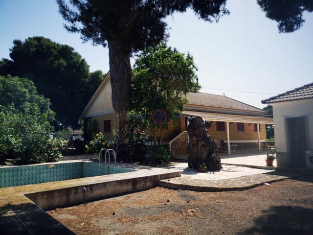 4 slaapkamer Villa te koop in Purias, Lorca met garage - € 360.000 (Ref: 9666280)