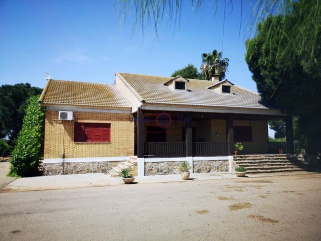 4 slaapkamer Villa te koop in Purias, Lorca met garage - € 360.000 (Ref: 9666280)