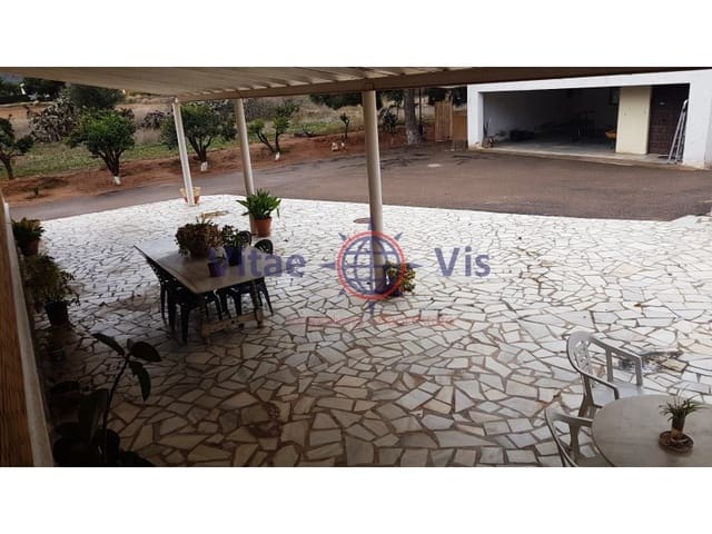 4 slaapkamer Villa te koop in Purias, Lorca met garage - € 360.000 (Ref: 9666280)