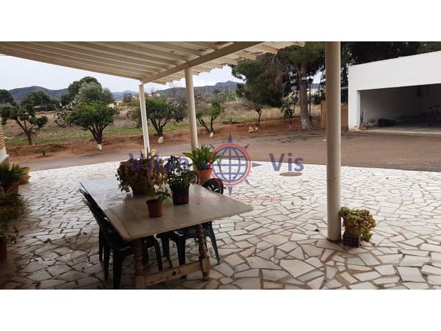 4 slaapkamer Villa te koop in Purias, Lorca met garage - € 360.000 (Ref: 9666280)