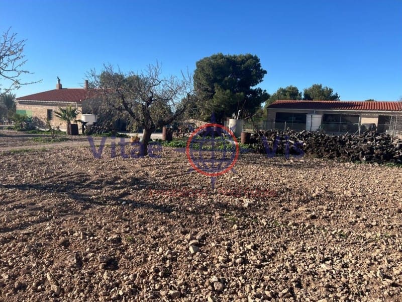 3 soveværelse Finca/Landehus til salg i Lorca med swimmingpool garage - € 399.000 (Ref: 9666281)