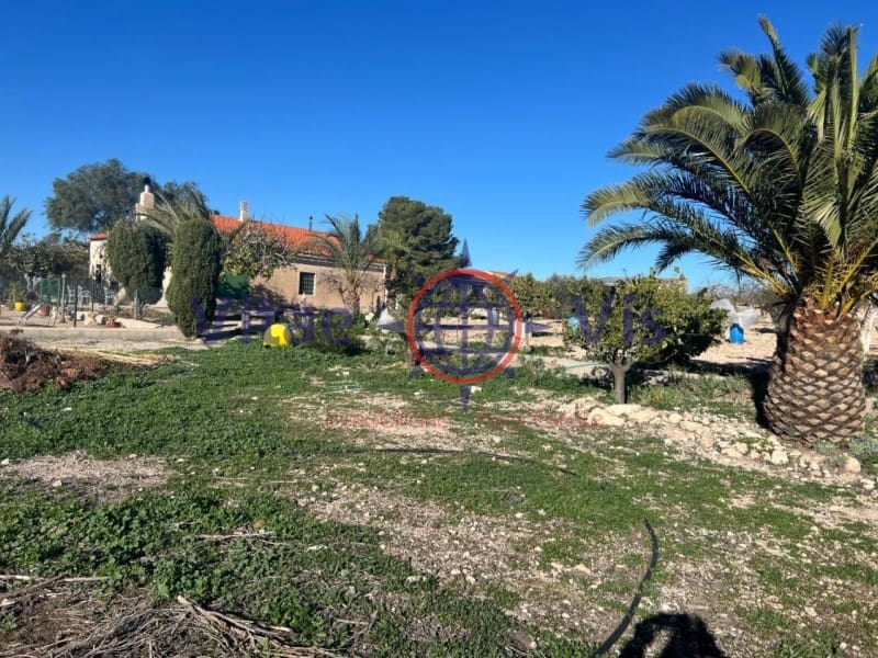3 soveværelse Finca/Landehus til salg i Lorca med swimmingpool garage - € 399.000 (Ref: 9666281)