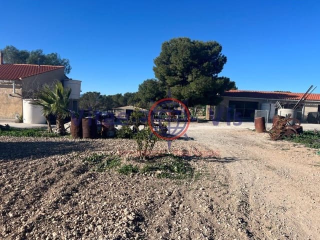 3 soveværelse Finca/Landehus til salg i Lorca med swimmingpool garage - € 399.000 (Ref: 9666281)