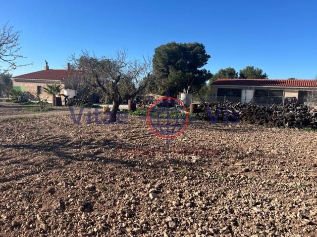 3 soveværelse Finca/Landehus til salg i Lorca med swimmingpool garage - € 399.000 (Ref: 9666281)