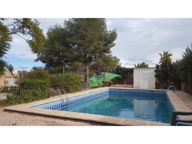 4 slaapkamer Villa te koop in Purias, Lorca met garage - € 450.000 (Ref: 9666282)