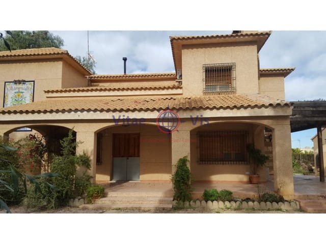 4 slaapkamer Villa te koop in Purias, Lorca met garage - € 450.000 (Ref: 9666282)