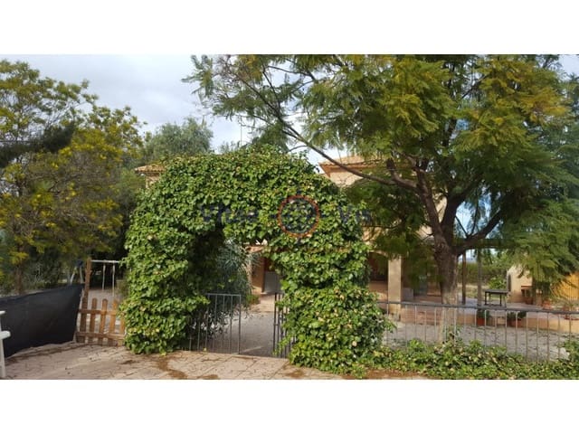 4 slaapkamer Villa te koop in Purias, Lorca met garage - € 450.000 (Ref: 9666282)