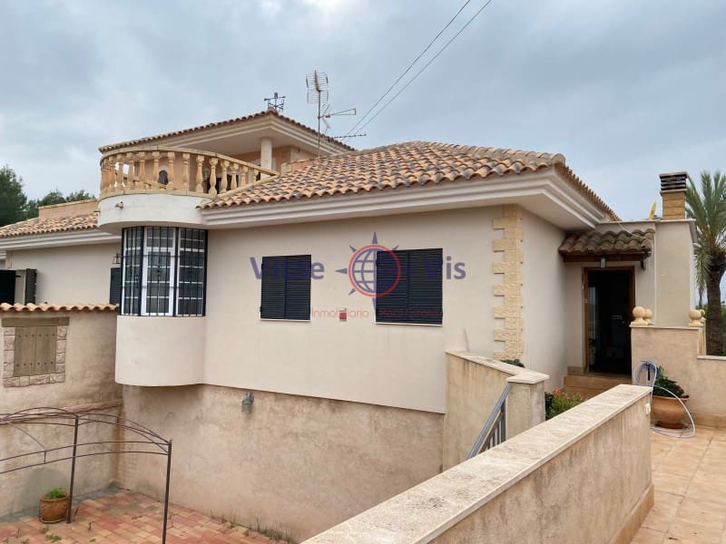 3 slaapkamer Finca/Landhuis te koop in Purias met garage - € 450.000 (Ref: 9666283)