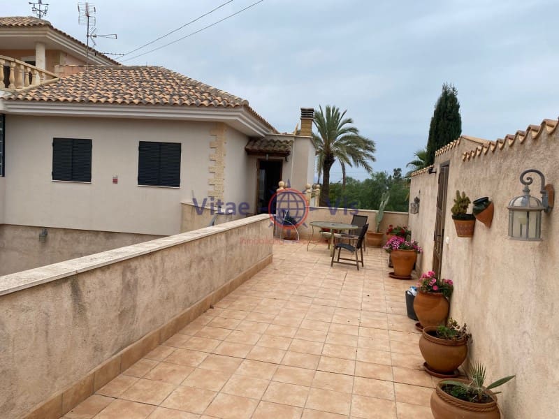 3 slaapkamer Finca/Landhuis te koop in Purias met garage - € 450.000 (Ref: 9666283)