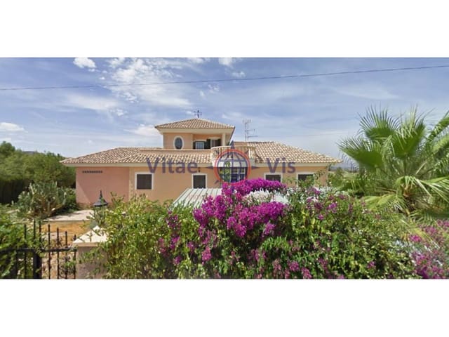 3 slaapkamer Finca/Landhuis te koop in Purias, Lorca met garage - € 450.000 (Ref: 9666283)