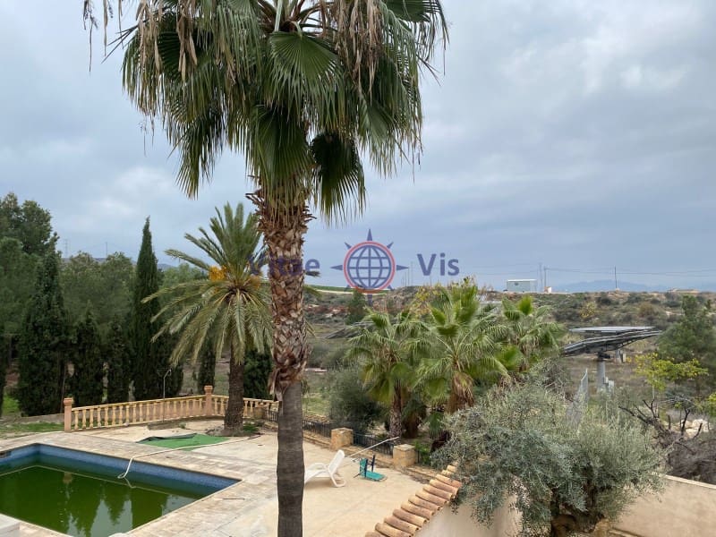 3 slaapkamer Finca/Landhuis te koop in Purias met garage - € 450.000 (Ref: 9666283)