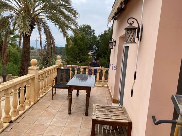 3 slaapkamer Finca/Landhuis te koop in Purias, Lorca met garage - € 450.000 (Ref: 9666283)