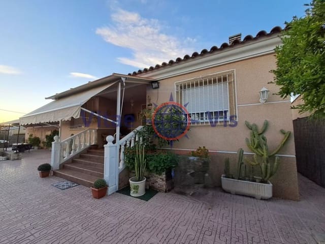 6 makuuhuone Huvila myytävänä paikassa Lorca mukana 
autotalli - 335 000 € (Ref: 9666284)