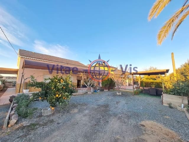 6 makuuhuone Huvila myytävänä paikassa Lorca mukana 
autotalli - 335 000 € (Ref: 9666284)