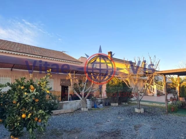 6 makuuhuone Huvila myytävänä paikassa Lorca mukana 
autotalli - 335 000 € (Ref: 9666284)