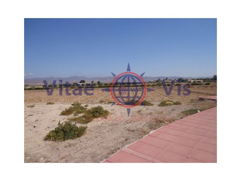 Building Plot for sale in Lorca - € 56,500 (Ref: 9695205)