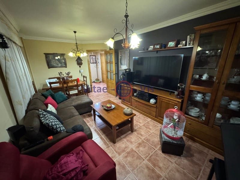 3 soveværelse Penthouse til salg i Lorca med garage - € 158.000 (Ref: 9726652)