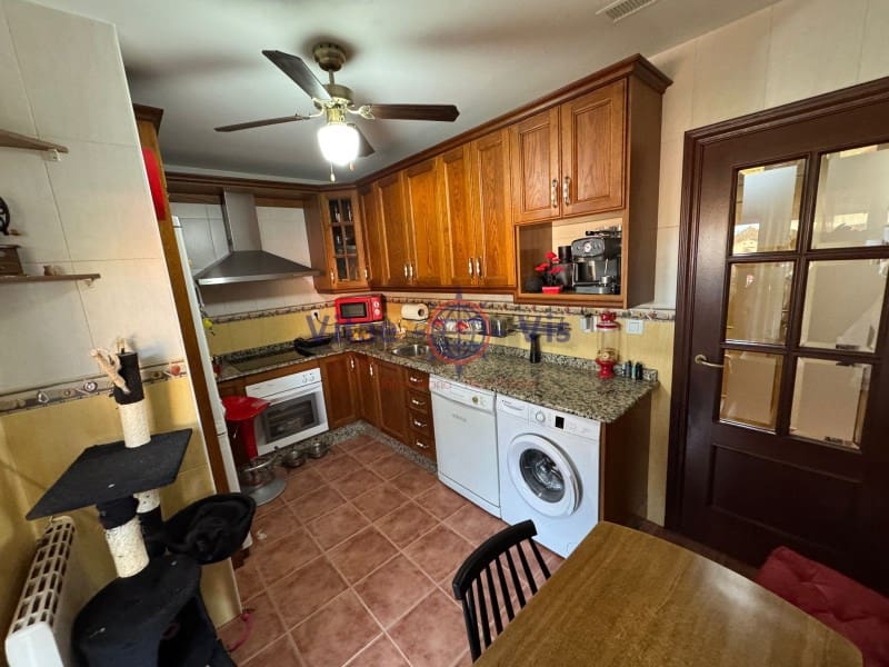 3 soveværelse Penthouse til salg i Lorca med garage - € 158.000 (Ref: 9726652)