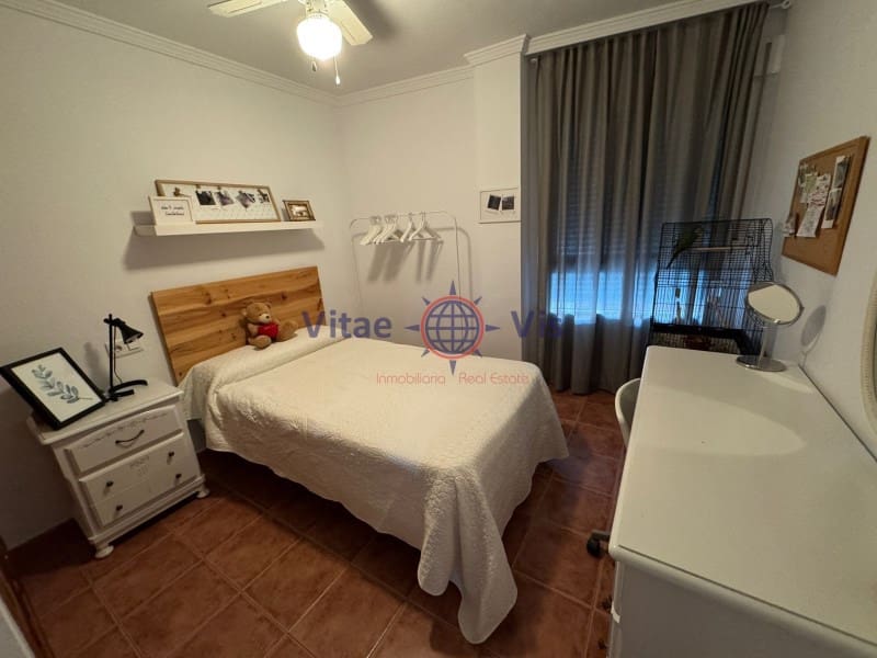 3 soveværelse Penthouse til salg i Lorca med garage - € 158.000 (Ref: 9726652)